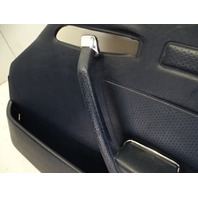 84 Mercedes R107 380SL door panel, right, blue