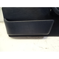 84 Mercedes R107 380SL door panel, right, blue