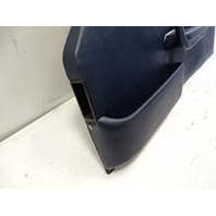 84 Mercedes R107 380SL door panel, right, blue