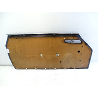 84 Mercedes R107 380SL door panel, right, blue