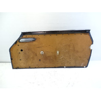 84 Mercedes R107 380SL door panel, left, blue
