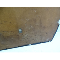 84 Mercedes R107 380SL door panel, left, blue