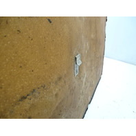 84 Mercedes R107 380SL door panel, left, blue