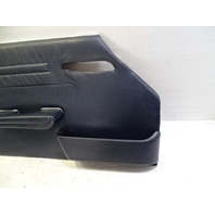 84 Mercedes R107 380SL door panel, left, blue