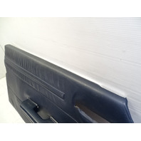 84 Mercedes R107 380SL door panel, left, blue