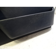 84 Mercedes R107 380SL door panel, left, blue