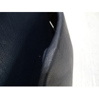 84 Mercedes R107 380SL door panel, left, blue