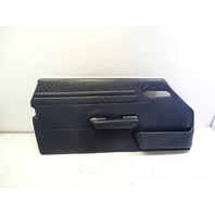 84 Mercedes R107 380SL door panel, left, blue