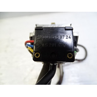 84 Mercedes R107 380SL switch, turn signal, cruise, wiper 0045458724 0065453224