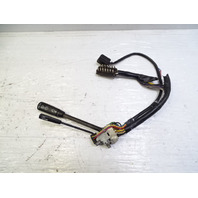 84 Mercedes R107 380SL switch, turn signal, cruise, wiper 0045458724 0065453224