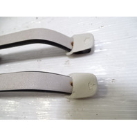 84 Mercedes R107 380SL grab handle set, for hard top, gray