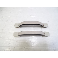 84 Mercedes R107 380SL grab handle set, for hard top, gray