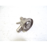 84 Mercedes R107 380SL fuel pressure damper 1264700116