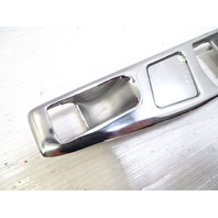 84 Mercedes R107 380SL trim, door handle surround, interior, left
