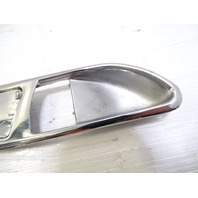 84 Mercedes R107 380SL trim, door handle surround, interior, left