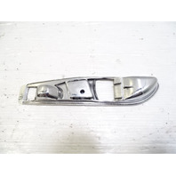 84 Mercedes R107 380SL trim, door handle surround, interior, left