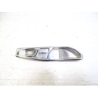 84 Mercedes R107 380SL trim, door handle surround, interior, left