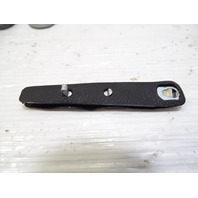 84 Mercedes R107 380SL handle, hard top / soft top release, blue