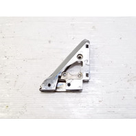 84 Mercedes R107 380SL trim, mirror holding bracket w/seal, right