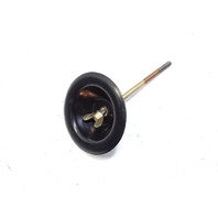 84 Mercedes R107 380SL spare tire bolt, clamp