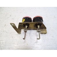 84 Mercedes R107 380SL vacuum valve actuator for fresh air flaps right, 9062100162