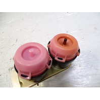 84 Mercedes R107 380SL vacuum valve actuator for fresh air flaps right, 9062100162