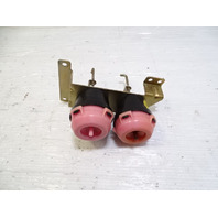 84 Mercedes R107 380SL vacuum valve actuator for fresh air flaps right, 9062100162
