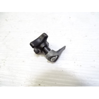84 Mercedes R107 380SL knob, battery compartment lid