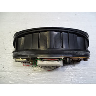 84 Mercedes R107 380SL instrument cluster, speedometer
