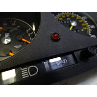 84 Mercedes R107 380SL instrument cluster, speedometer