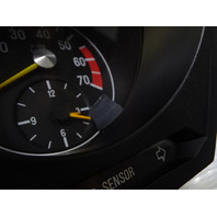 84 Mercedes R107 380SL instrument cluster, speedometer