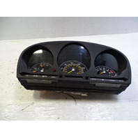 84 Mercedes R107 380SL instrument cluster, speedometer