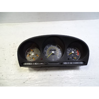 84 Mercedes R107 380SL instrument cluster, speedometer