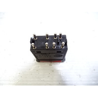 84 Mercedes R107 380SL switch, hazard lights hella 3631-02