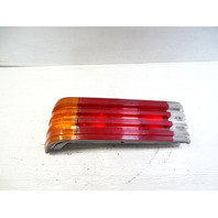 84 Mercedes R107 380SL lamp, taillight, left 1078204164