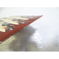 84 Mercedes R107 380SL operation & care tops manual 380SL