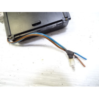 84 Mercedes R107 380SL switch, AC heater climate control 1078302685