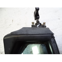 84 Mercedes R107 380SL mirror, exterior, left door 1078110361 manual