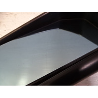 84 Mercedes R107 380SL mirror, exterior, left door 1078110361 manual