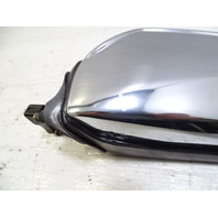 84 Mercedes R107 380SL mirror, exterior, left door 1078110361 manual