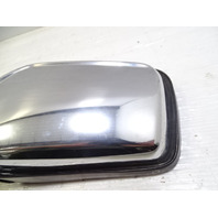 84 Mercedes R107 380SL mirror, exterior, left door 1078110361 manual