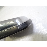 84 Mercedes R107 380SL mirror, exterior, left door 1078110361 manual