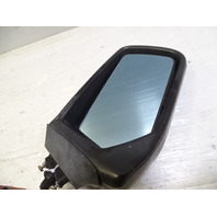 84 Mercedes R107 380SL mirror, exterior, left door 1078110361 manual