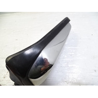 84 Mercedes R107 380SL mirror, exterior, left door 1078110361 manual