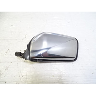 84 Mercedes R107 380SL mirror, exterior, left door 1078110361 manual