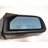 84 Mercedes R107 380SL mirror, exterior, right door 1078110661 electric