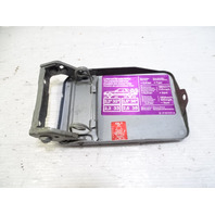 84 Mercedes R107 380SL gas fuel door lid