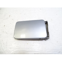 84 Mercedes R107 380SL gas fuel door lid
