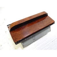 84 Mercedes R107 380SL ashtray, burlwood