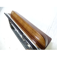 84 Mercedes R107 380SL ashtray, burlwood